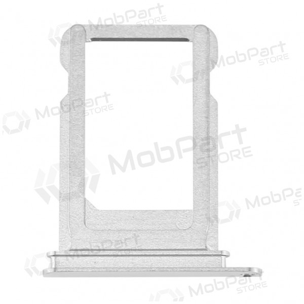 Apple iPhone X Υποδοχή κάρτας SIM (ασήμι)