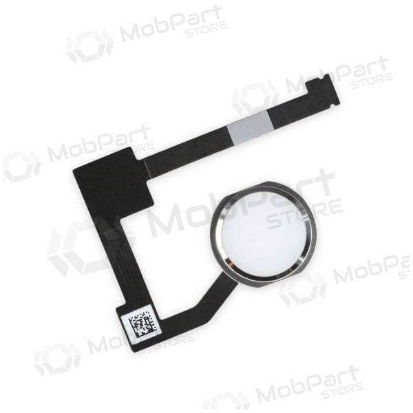 Apple iPad Air 2 HOME καλώδιο flex κουμπιού (ασήμι)