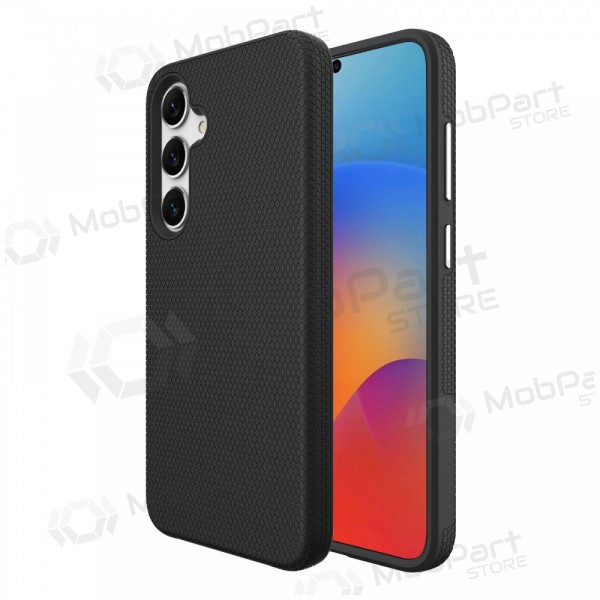 Θήκη Perfectionists Triangle Case Samsung A566 A56 5G μαύρος