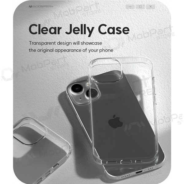 Apple iPhone 12 / 12 Pro θήκη Mercury Goospery Apple iPhone 12 / 12 Pro θήκη Mercury Goospery