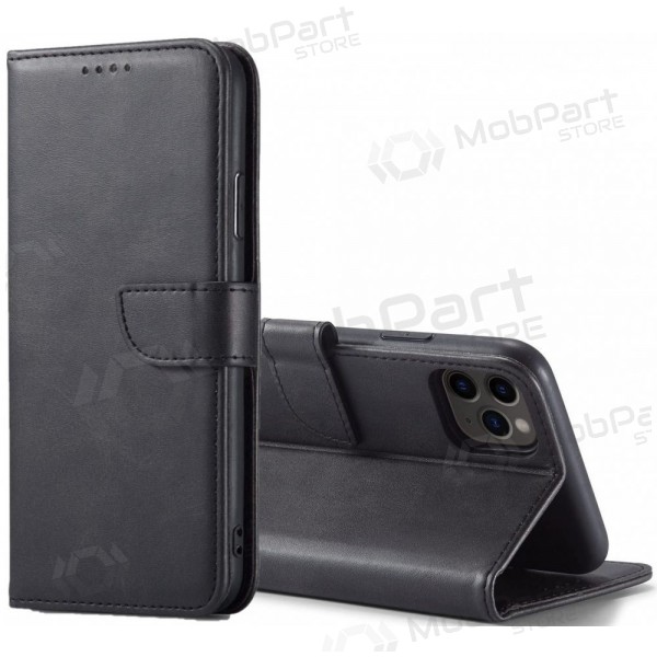 Θήκη Wallet Case Xiaomi Redmi 15 4G/Redmi 15 5G μαύρος