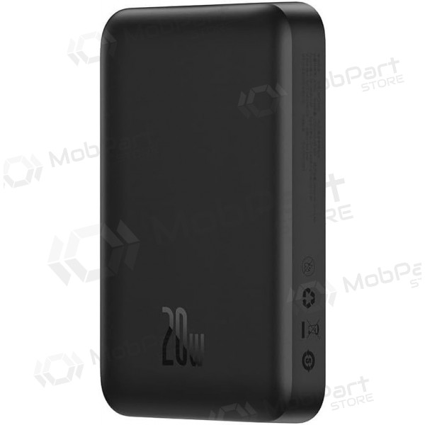 Εξωτερική μπαταρία Power Bank Baseus Magnetic Mini Air 20W 10000mAh μαύρος P10059001113-00