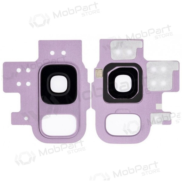 Samsung G960 Galaxy S9 τζαμάκι κάμερας μωβ (orchid gray) Samsung G960 Galaxy S9 τζαμάκι κάμερας μωβ (orchid gray)