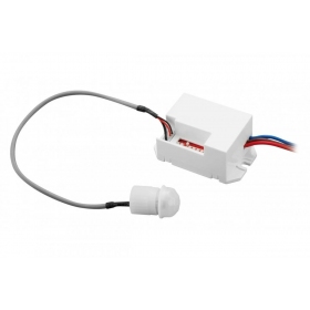 GTV CR-7 judesio daviklis CR-CR7000-00 (360°, άσπρο, 6m, IP20)