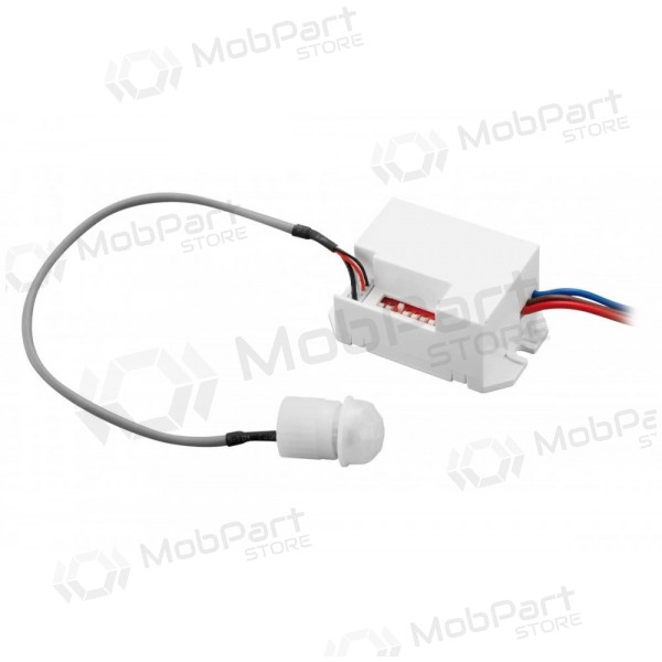 GTV CR-7 judesio daviklis CR-CR7000-00 (360°, άσπρο, 6m, IP20)