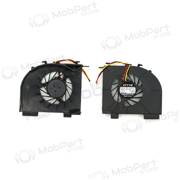 Laptop cooler HP DV6-1000, DV6-1200