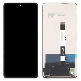 Xiaomi Poco X3 / X3 NFC / X3 Pro / Mi 10T Lite 5G οθόνη (μαύρος) (Premium)