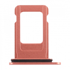 Apple iPhone XR Υποδοχή κάρτας SIM ροζ (Coral)