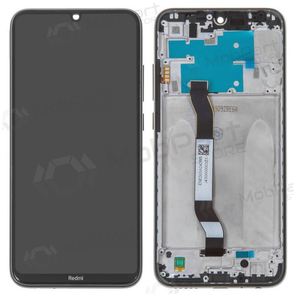 Xiaomi Redmi Note 8 / Note 8 2021 οθόνη (μαύρος) (με πλαίσιο) (γνησια) Xiaomi Redmi Note 8 / Note 8 2021 οθόνη (μαύρος) (με πλαίσιο) (γνησια)