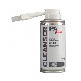 Ισοπροπανόλη kontaktų valiklis Cleanser IPA PLUS 150ml (su šepetėliu)