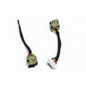HP Compaq CQ50 θύρα φόρτισης