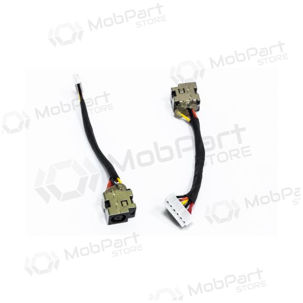 HP Compaq CQ50 θύρα φόρτισης
