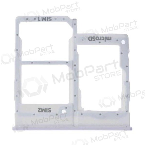 Samsung A202 Galaxy A20e 2019 Υποδοχή κάρτας SIM (άσπρο) (service pack) (γνησια) Samsung A202 Galaxy A20e 2019 Υποδοχή κάρτας SIM (άσπρο) (service pack) (γνησια)