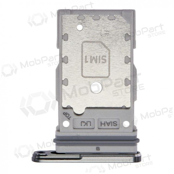 Samsung S918 Galaxy S23 Ultra Dual Υποδοχή κάρτας SIM (πράσινος) (service pack) (γνησια) Samsung S918 Galaxy S23 Ultra Dual Υποδοχή κάρτας SIM (πράσινος) (service pack) (γνησια)