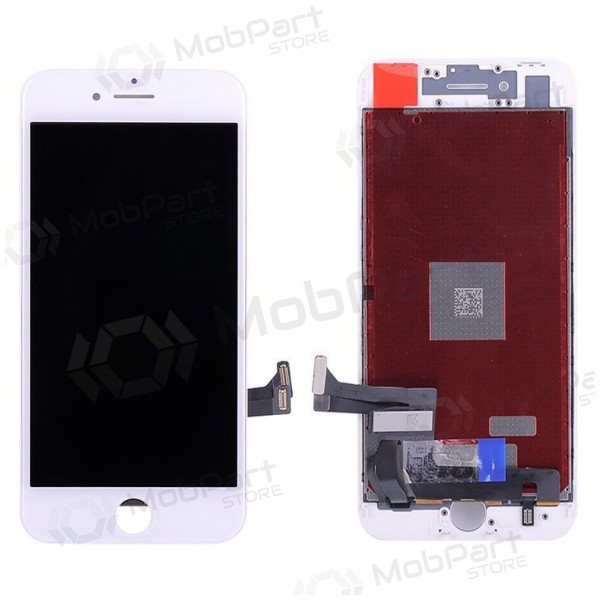 Apple iPhone 8 / SE 2020 / SE 2022 οθόνη (άσπρο) (Premium) Apple iPhone 8 / SE 2020 / SE 2022 οθόνη (άσπρο) (Premium)