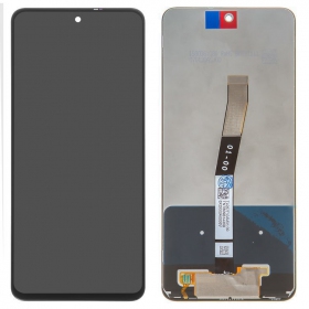 Xiaomi Redmi Note 9S / Note 9 Pro οθόνη (μαύρος) (Premium)