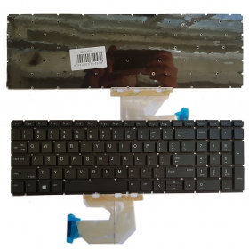 HP ProBook 450 G6, G7, 455 G6, G7, US πληκτρολόγιο