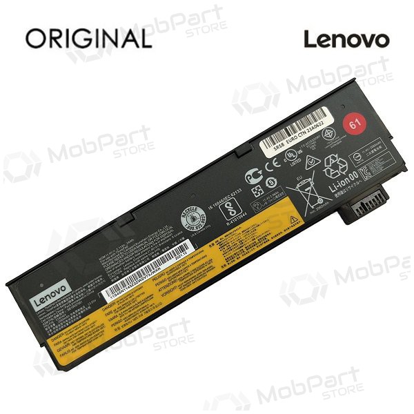 LENOVO 01AV424, 01AV490, 01AV491, 2110mAh μπαταρία Laptop - PREMIUM LENOVO 01AV424, 01AV490, 01AV491, 2110mAh μπαταρία Laptop - PREMIUM
