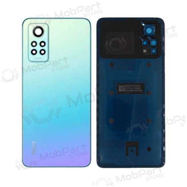 Xiaomi Redmi Note 12 Pro 4G πίσω κάλυμμα μπαταρίας (γαλάζιο) (γνησια) (service pack) Xiaomi Redmi Note 12 Pro 4G πίσω κάλυμμα μπαταρίας (γαλάζιο) (γνησια) (service pack)