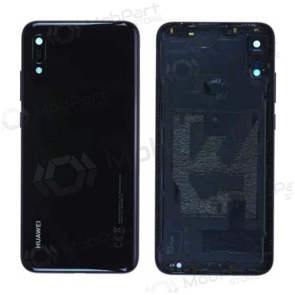 Huawei Y6 2019 / Y6 Pro 2019 / Y6 Prime 2019 πίσω κάλυμμα μπαταρίας (μαύρος) (μεταχειρισμένος grade C, γνησια) Huawei Y6 2019 / Y6 Pro 2019 / Y6 Prime 2019 πίσω κάλυμμα μπαταρίας (μαύρος) (μεταχειρισμένος grade C, γνησια)