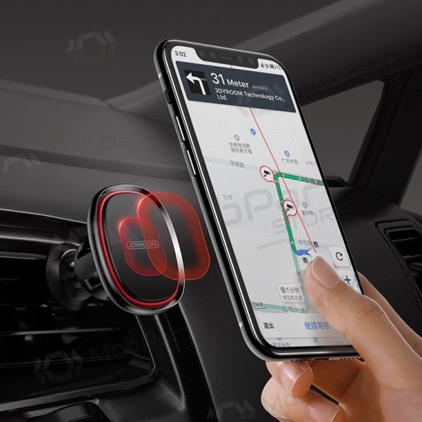 Θήκη τηλεφώνου αυτοκινήτου Joyroom JR-ZS205 (dashboard) magnetinis μαύρος