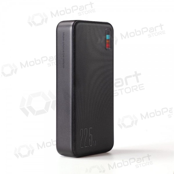 Εξωτερική μπαταρία Power Bank Joyroom JR-QP195 22.5W 20000mAh μαύρος