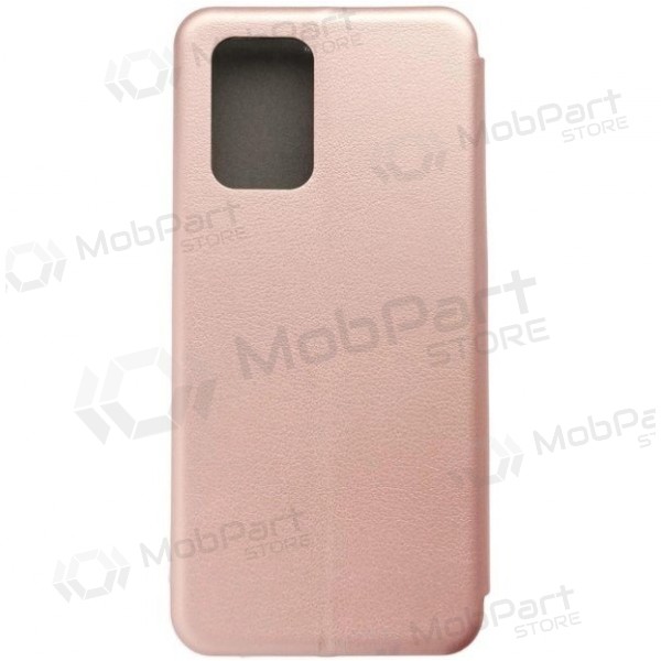 Samsung Galaxy A57 θήκη - Book Elegance (ροζ χρυσό)