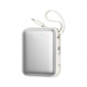 Εξωτερική μπαταρία Power Bank Joyroom JR-PBF27 22.5W Mini 10000mAh άσπρο