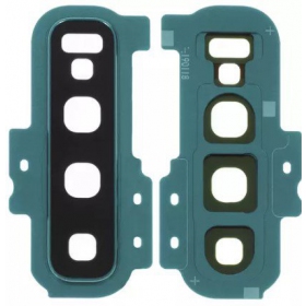 Samsung G975 Galaxy S10+ τζαμάκι κάμερας πράσινος (Prism Green)