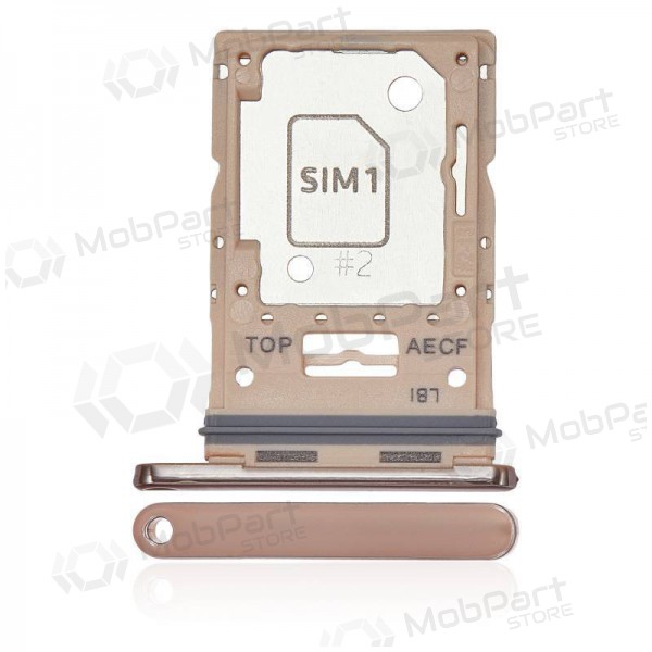 Samsung A536 Galaxy A53 5G Υποδοχή κάρτας SIM (Awesome Peach) (service pack) (γνησια) Samsung A536 Galaxy A53 5G Υποδοχή κάρτας SIM (Awesome Peach) (service pack) (γνησια)