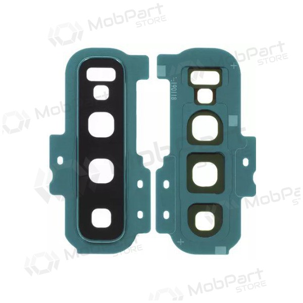 Samsung G975 Galaxy S10+ τζαμάκι κάμερας πράσινος (Prism Green) Samsung G975 Galaxy S10+ τζαμάκι κάμερας πράσινος (Prism Green)