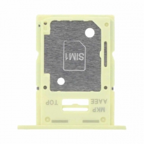 Samsung Galaxy A15 4G Υποδοχή κάρτας SIM (κίτρινος) (service pack) (γνησια)