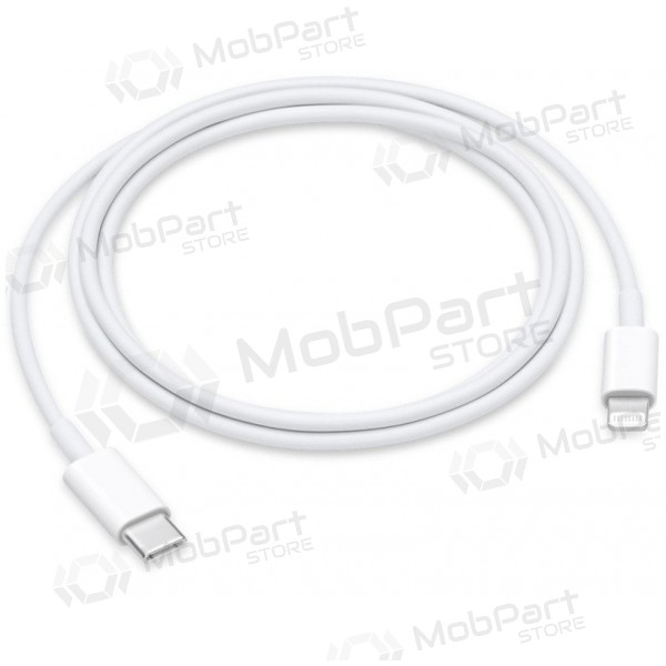 USB καλώδιο Apple USB-C to Lightning 2m MKQ42ZM / A (with original C94 chip)