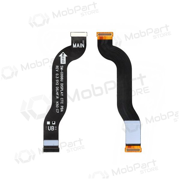 Samsung G996 Galaxy S21 Plus pagrindinė εύκαμπτο καλώδιο (SUB CTC LCD) (service pack) (γνησια) Samsung G996 Galaxy S21 Plus pagrindinė εύκαμπτο καλώδιο (SUB CTC LCD) (service pack) (γνησια)