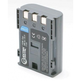 Canon NB-2LH, NB-2L φωτογραφική μπαταρία / συσσωρευτής