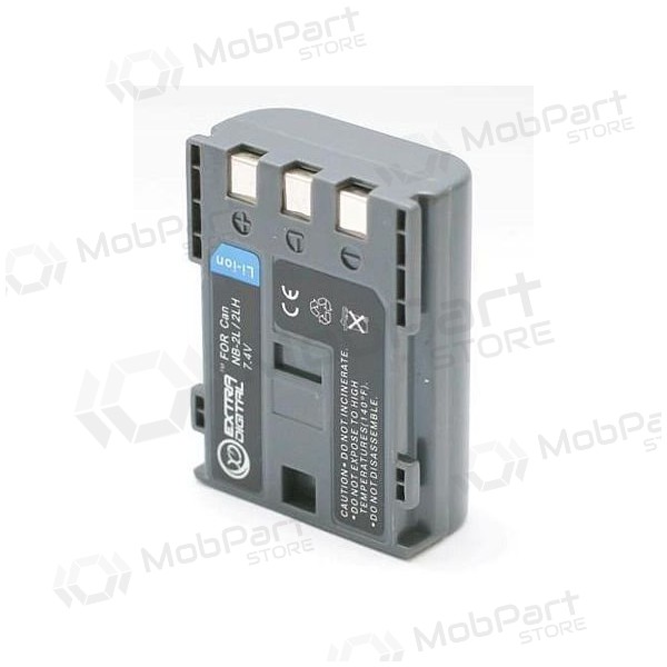 Canon NB-2LH, NB-2L φωτογραφική μπαταρία / συσσωρευτής Canon NB-2LH, NB-2L φωτογραφική μπαταρία / συσσωρευτής