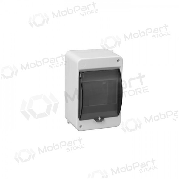 Pawbol 3 mod. virštinkinis skydelis C.2063 (su διαφανήςom durelėm, άσπρο)