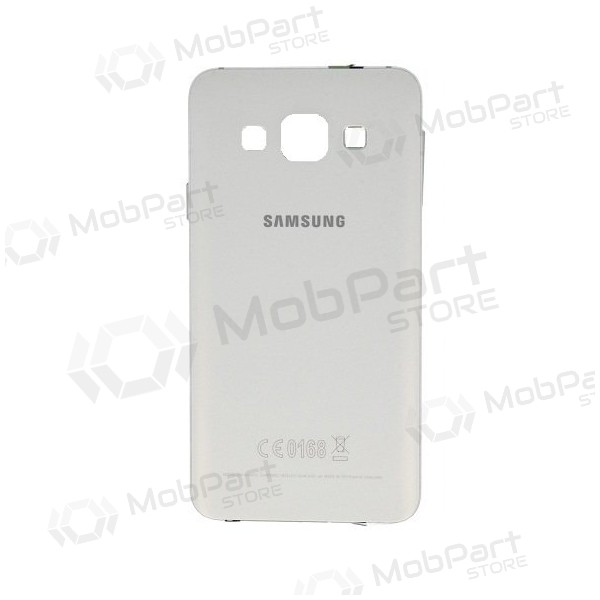 Samsung A300F Galaxy A3 πίσω κάλυμμα μπαταρίας ασήμι (Platinum Silver) (μεταχειρισμένος grade A, γνησια) Samsung A300F Galaxy A3 πίσω κάλυμμα μπαταρίας ασήμι (Platinum Silver) (μεταχειρισμένος grade A, γνησια)
