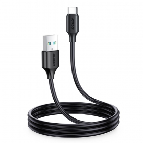 USB καλώδιο Joyroom S-UC027A9 USB to Type-C 3A 1.0m μαύρος