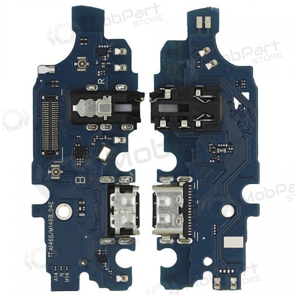 Samsung A146B Galaxy A14 5G (2023) θύρα φόρτισης (service pack) (γνησια) Samsung A146B Galaxy A14 5G (2023) θύρα φόρτισης (service pack) (γνησια)