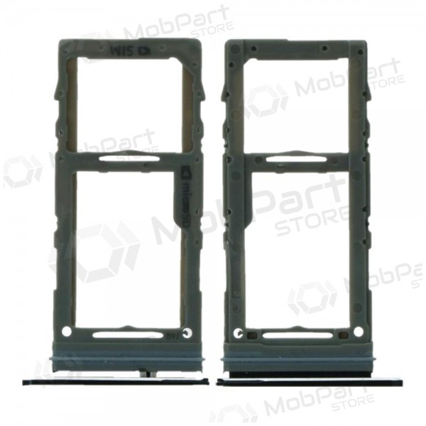 Samsung Galaxy G980 / G981 / G985 / G986 S20 / S20 Plus / S20 Ultra Υποδοχή κάρτας SIM (μαύρος) Samsung Galaxy G980 / G981 / G985 / G986 S20 / S20 Plus / S20 Ultra Υποδοχή κάρτας SIM (μαύρος)