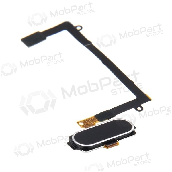 Samsung G925F Galaxy S6 Edge HOME καλώδιο flex κουμπιού (μαύρος)