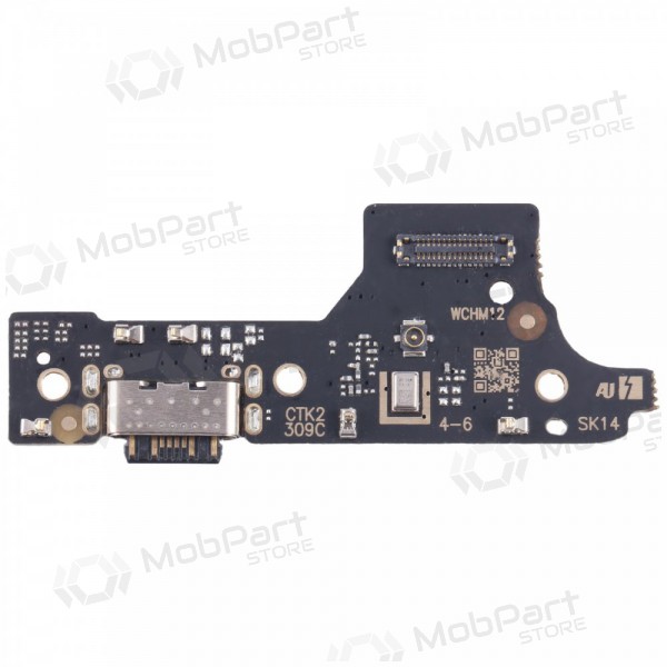 Xiaomi Redmi 12 4G, 12 5G θύρα φόρτισης (service pack) (γνησια) Xiaomi Redmi 12 4G, 12 5G θύρα φόρτισης (service pack) (γνησια)