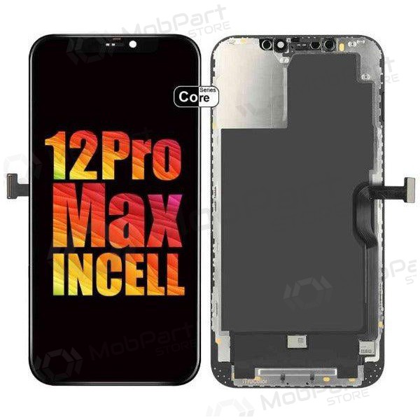 Apple iPhone 12 Pro Max οθόνη (Premium Incell) Apple iPhone 12 Pro Max οθόνη (Premium Incell)