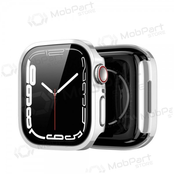 Apple Watch 41mm LCD apsauginis stikliukas / θήκη Apple Watch 41mm LCD apsauginis stikliukas / θήκη