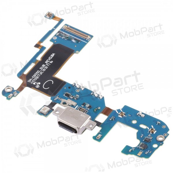 Samsung G955F Galaxy S8+ θύρα φόρτισης