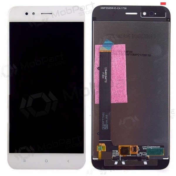 Xiaomi Mi A1 / Mi 5X οθόνη (άσπρο)