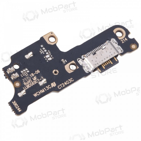 Xiaomi Redmi 13C, Poco C65 θύρα φόρτισης (service pack) (γνησια)