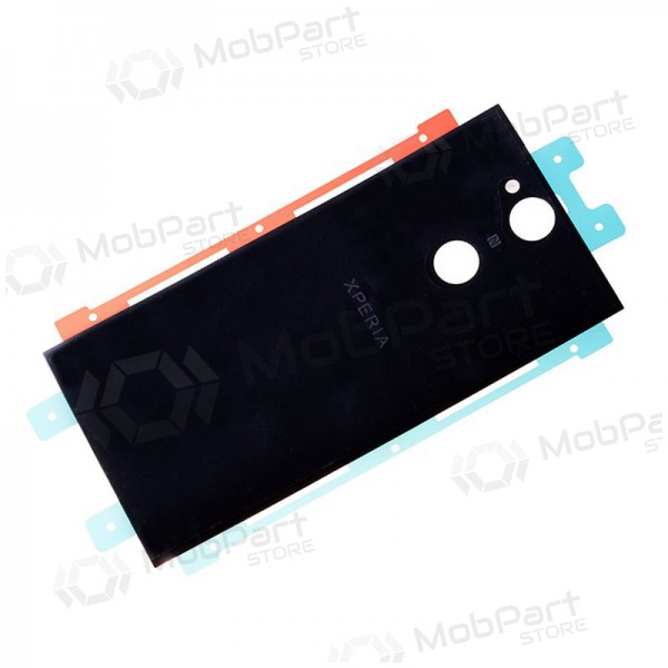 Sony XA2 πίσω κάλυμμα μπαταρίας (μαύρος) (μεταχειρισμένος grade C, γνησια) Sony XA2 πίσω κάλυμμα μπαταρίας (μαύρος) (μεταχειρισμένος grade C, γνησια)