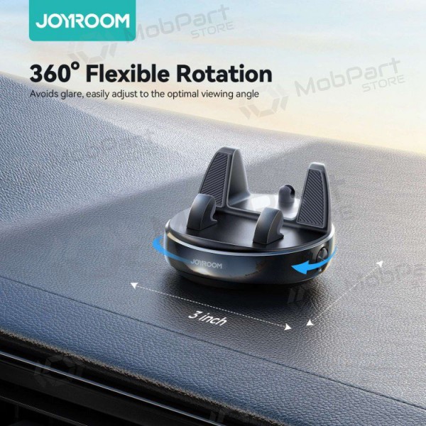 Θήκη τηλεφώνου αυτοκινήτου Joyroom JR-ZS330 μαύρος